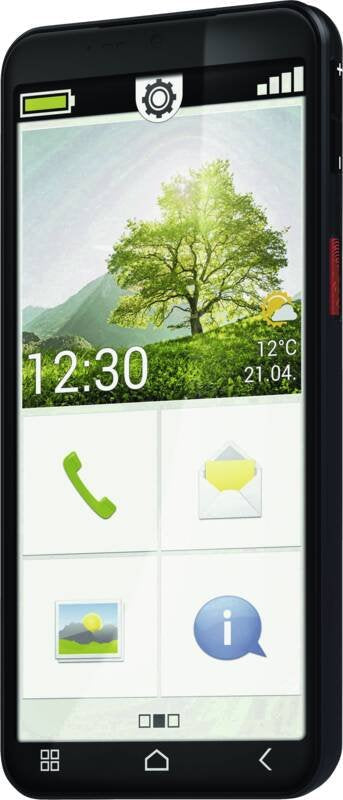 Emporia Smart.Me7, Senioren-Smartphone