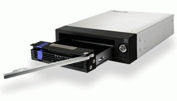 EAN 4711132868043 - Icy Dock 3.5" SATA Enclosure Negro imagen 2