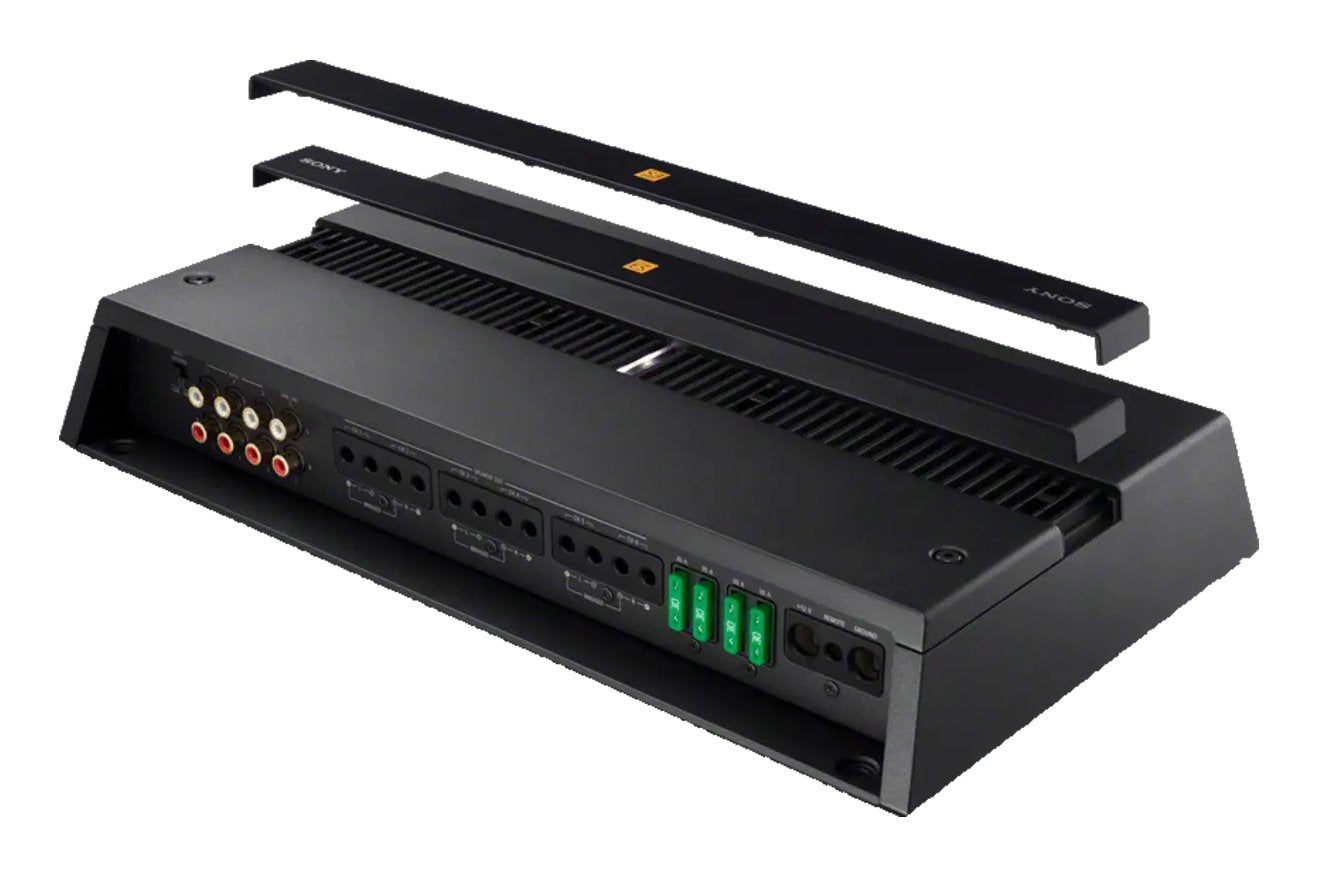 Sony Xm-6es 6-Kanal-LeistungsverstRker