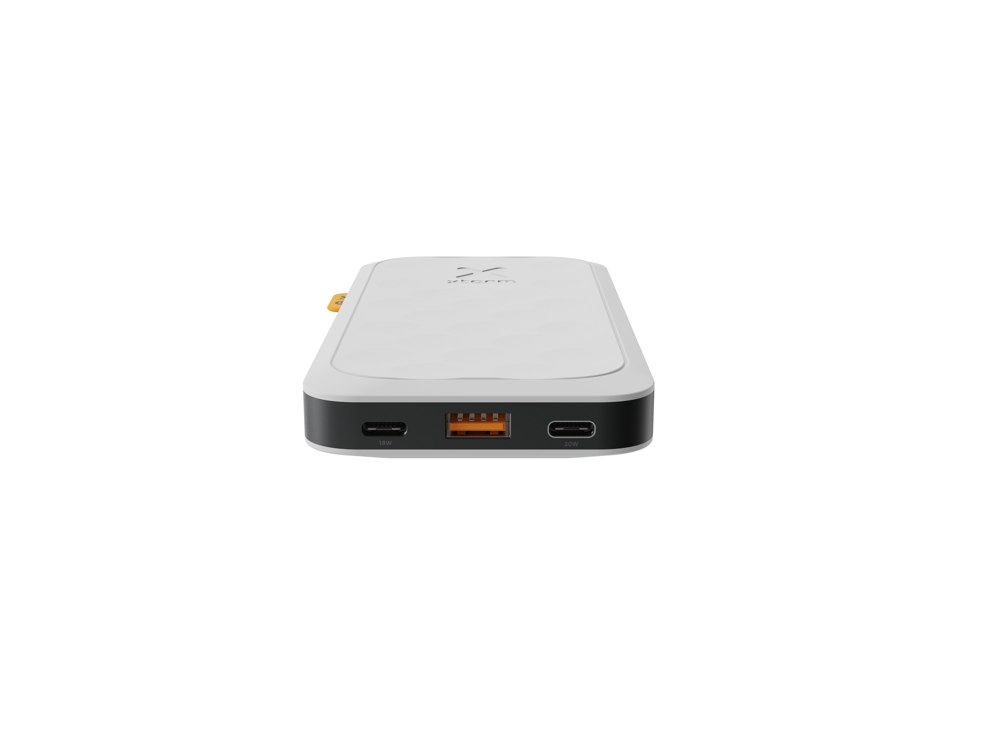 EAN 8718182277548 - Xtorm Fuel Series 5 10000 mAh Blanco imagen 5