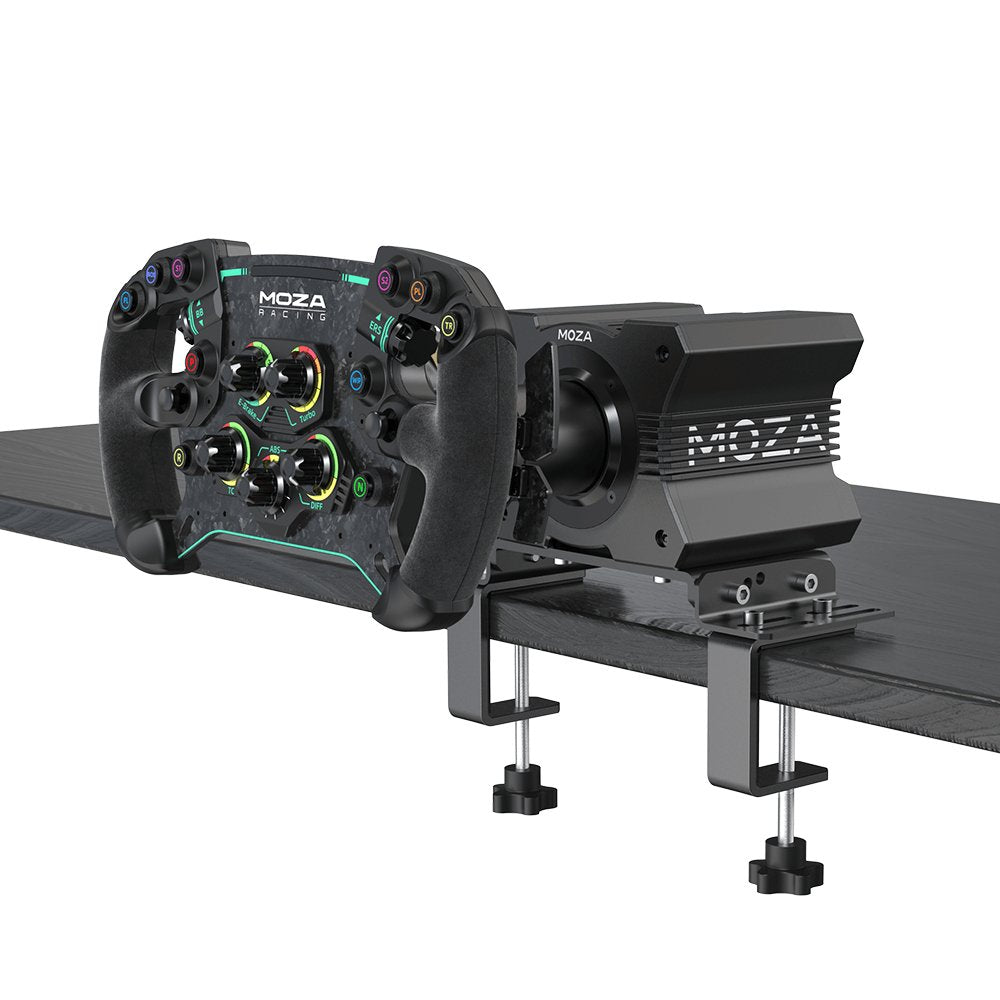 EAN 6973137270391 - Moza Racing RS12 accesorio de controlador de juego Abrazadera imagen 3