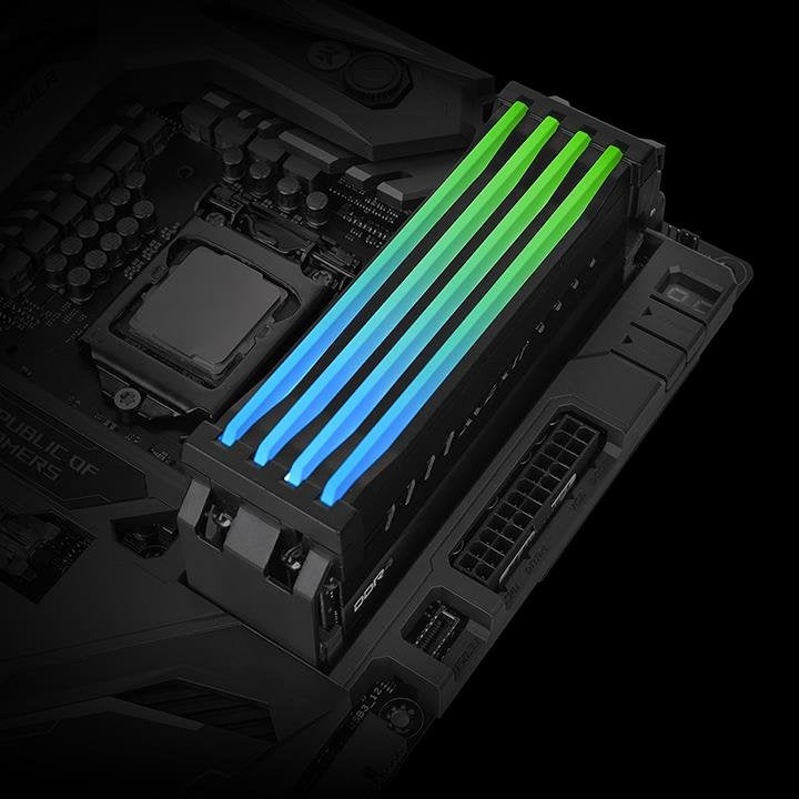 EAN 4711246874695 - Thermaltake Pacific R1 Plus DDR4 Memory Lighting Kit Universal Otro imagen 5