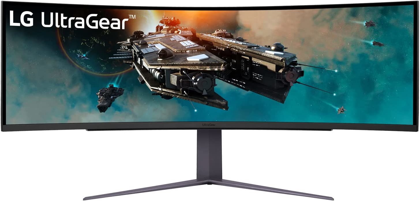 EAN 8806098789733 - LG UltraGear LED display 124,5 cm (49") 5120 x 1440 Pixeles Quad HD Negro imagen 1