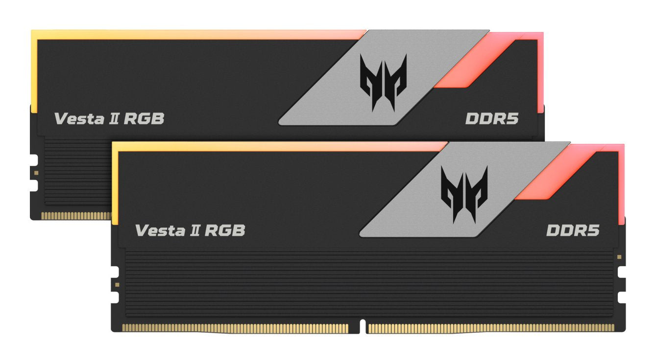 EAN 6955914618220 - Predator VESTA2-32GB-6000-1R8-V1 módulo de memoria 2 x 16 GB DDR5 6000 MT/s 288-pin DIMM imagen 9