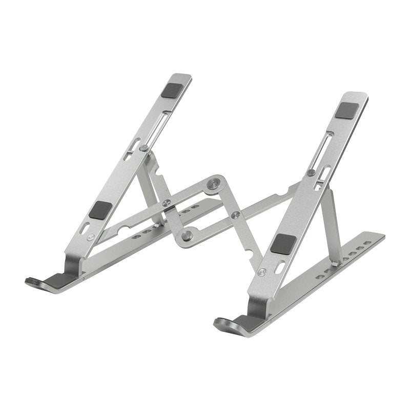 Logilink Aa0134 Soporte Para Ordenador Portátil 40,6 Cm (16") Plata