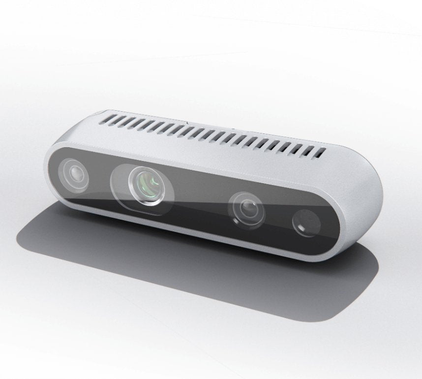 EAN 5032037111003 - Intel RealSense D435 Cámara Blanco imagen 2