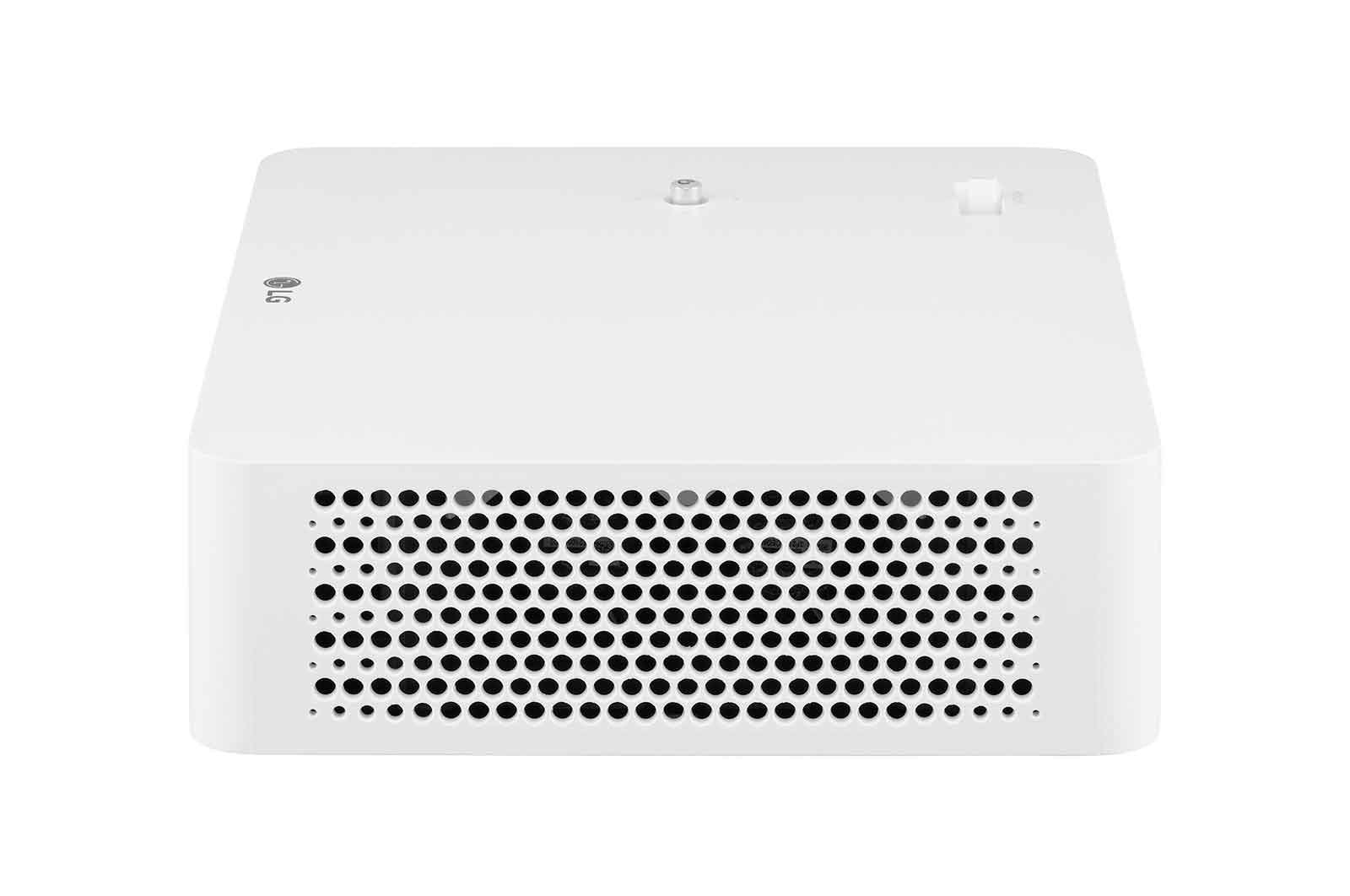 EAN 8806091462879 - LG PF610P videoproyector Proyector de alcance estándar 1000 lúmenes ANSI DLP 1080p (1920x1080) 3D Blanco imagen 4