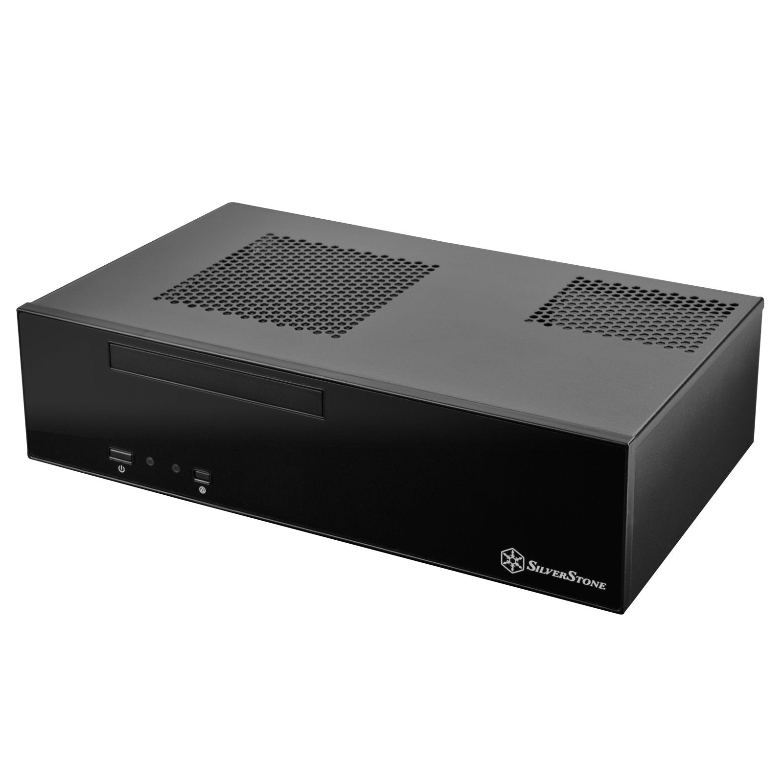 Caja Pc Silverstone Ml09b Htpc Usb 3.0 Negra
