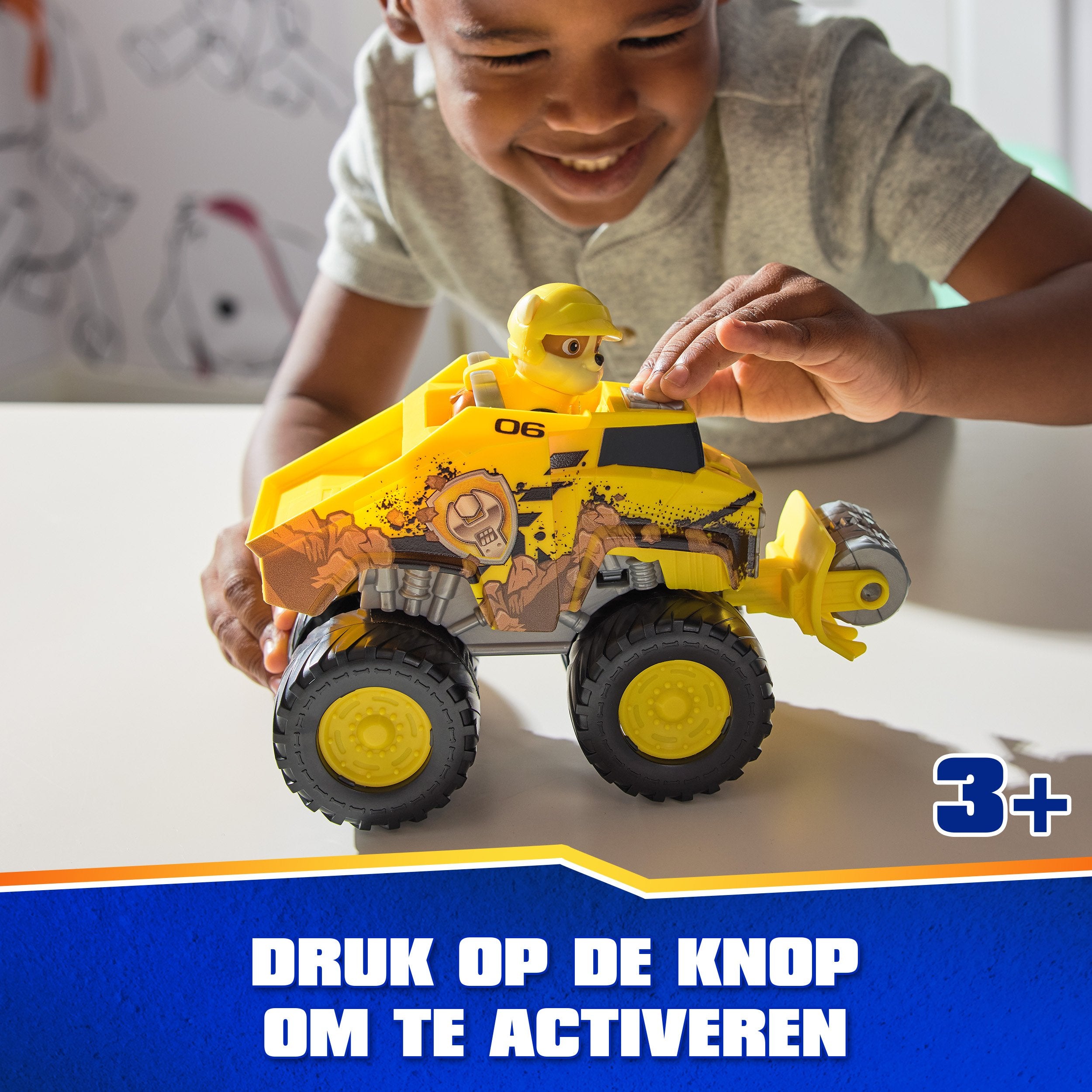 EAN 0778988452844 - PAW Patrol 6069304 vehículo de juguete imagen 3