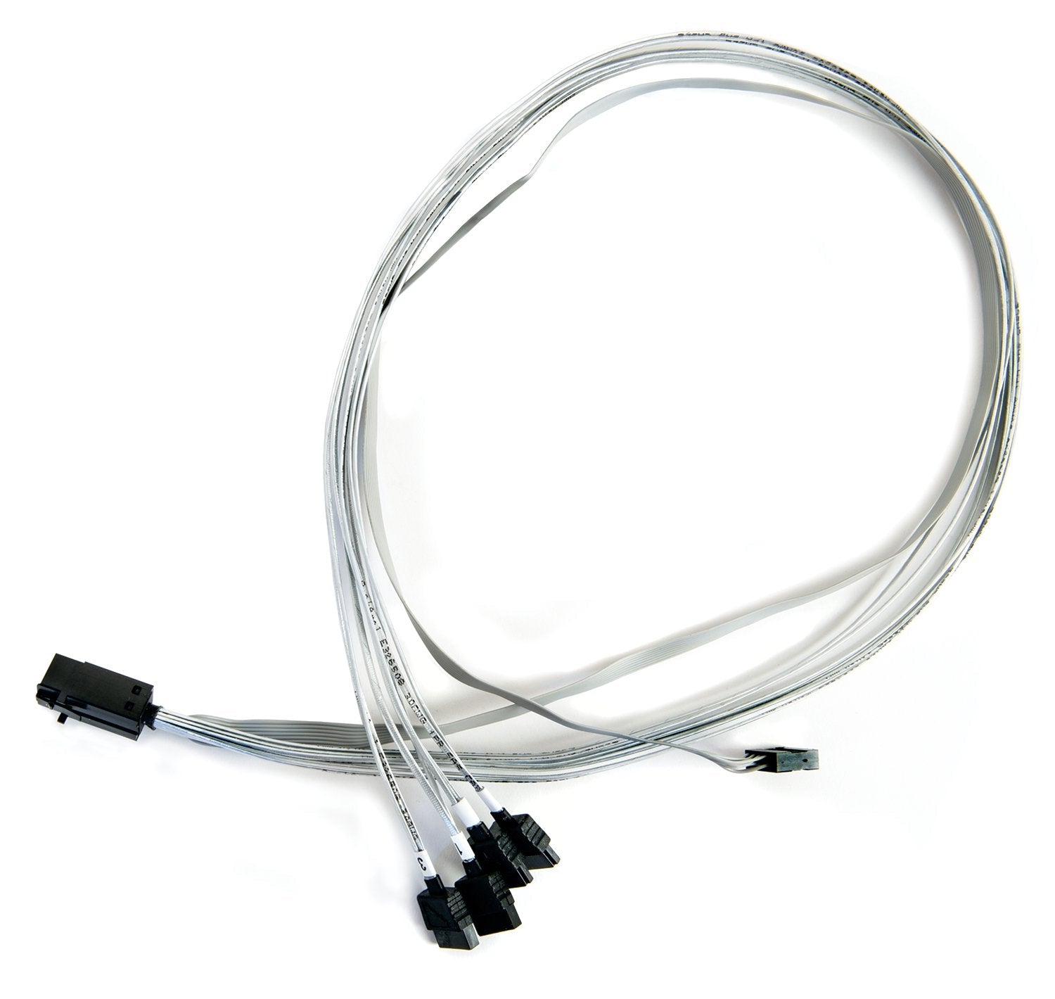 Microsemi Adaptec I-Hdmsas-4sata-Sb.8m 0,8 M 6 Gbit/S