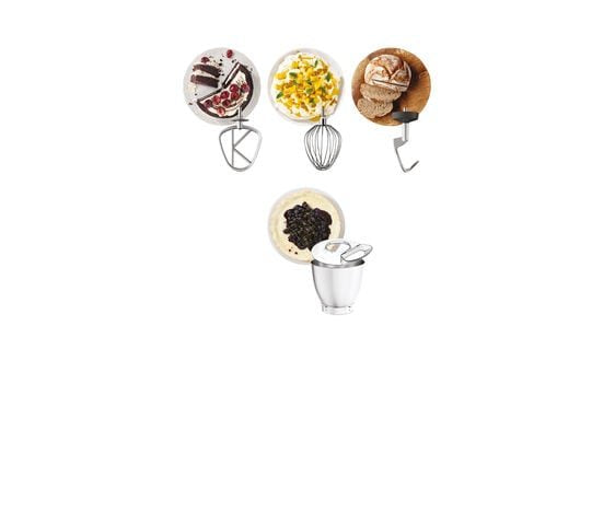 Robot De Cocina Kenwood Kvl65.001wh, Blanco