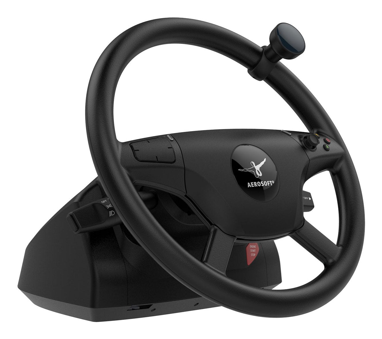 EAN 4015918160377 - Aerosoft AS16037 accesorio para simulador de vuelo/carreras Base para volante de simulador de carreras imagen 2
