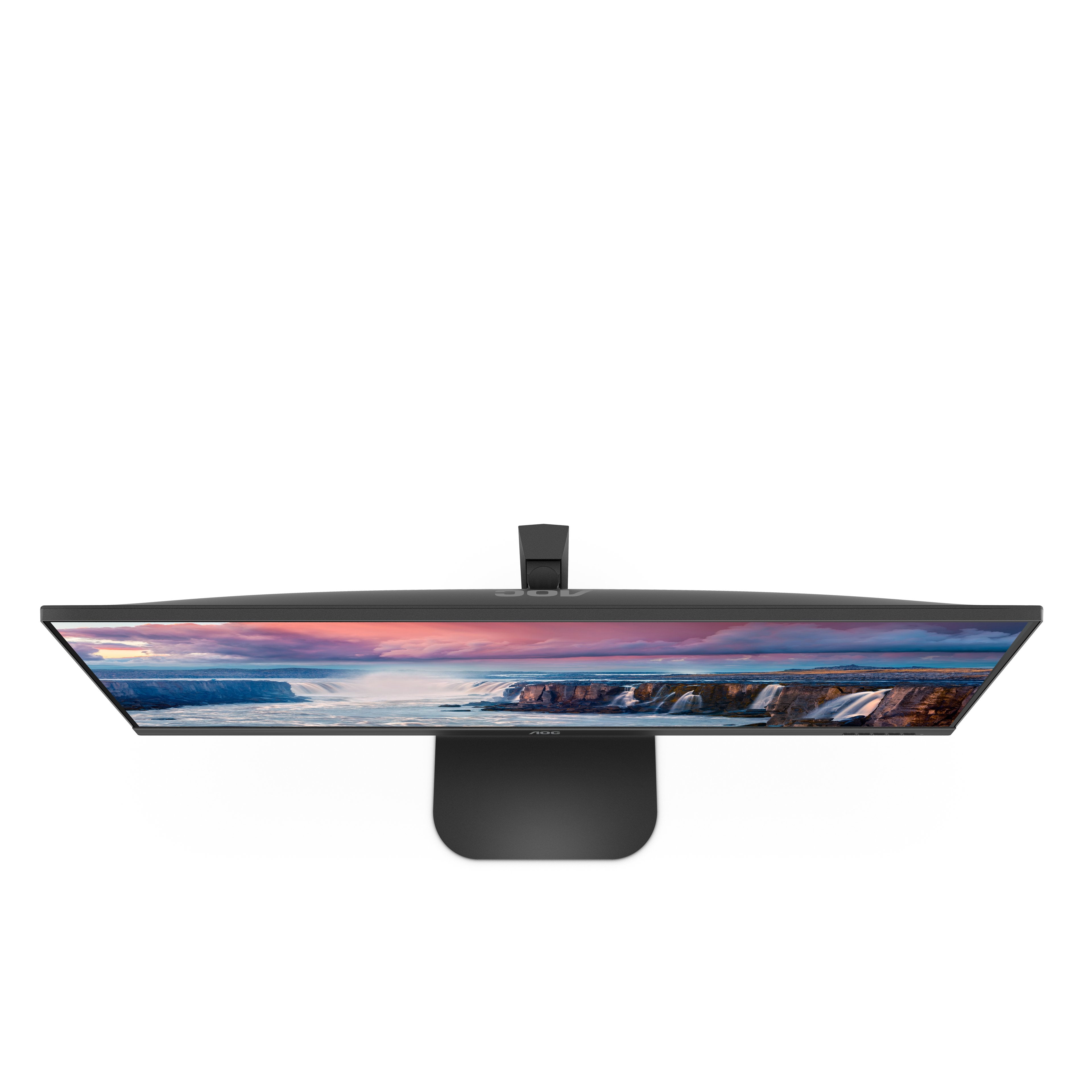 EAN 4038986110617 - AOC V5 U34V5C/BK pantalla para PC 86,4 cm (34") 3440 x 1440 Pixeles UltraWide Quad HD LCD Negro imagen 6