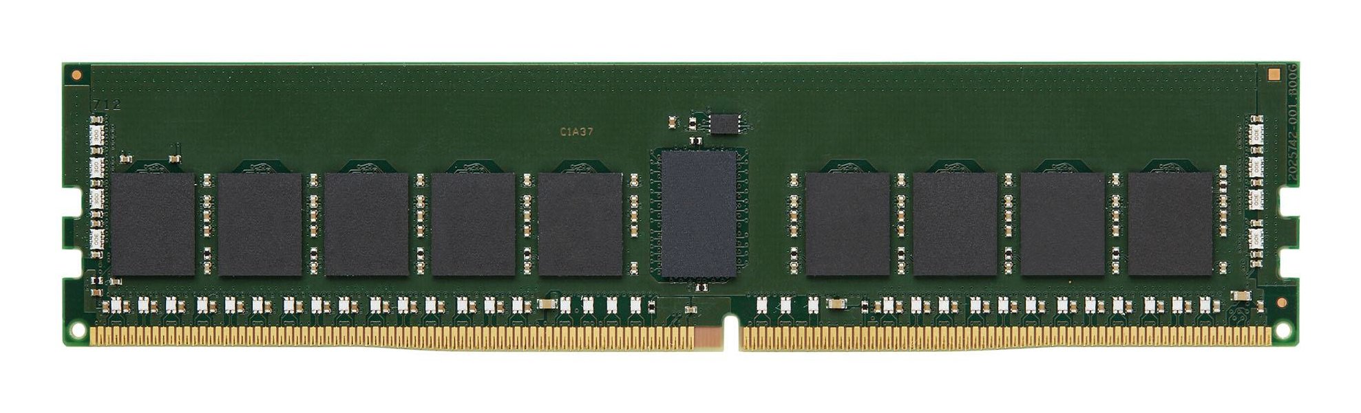EAN 0740617303834 - Kingston Technology KTD-PE432D8/16G módulo de memoria 16 GB 1 x 16 GB DDR4 3200 MT/s 288-pin DIMM ECC imagen 1