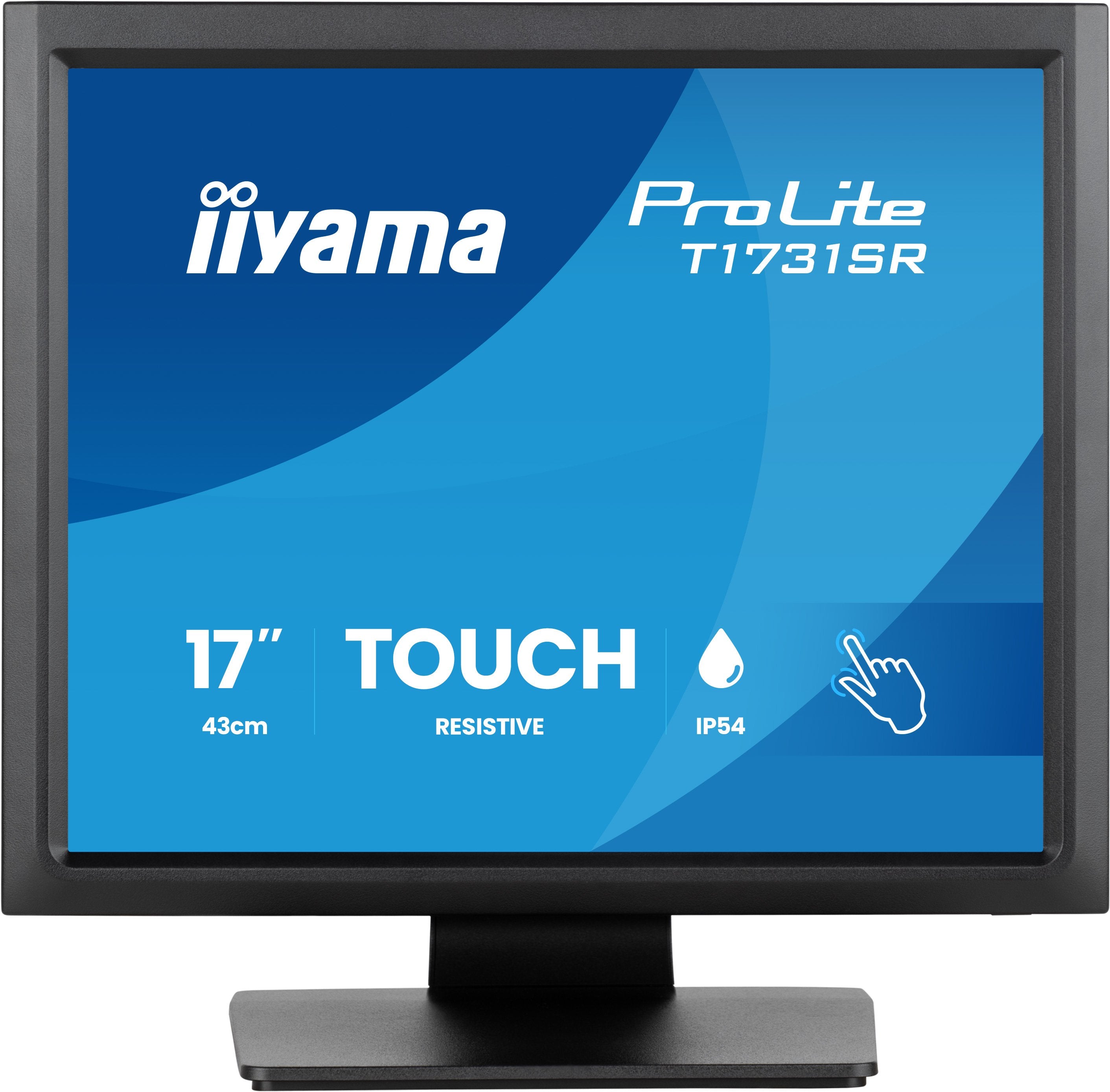 EAN 4948570127702 - iiyama ProLite T1731SR-B2S pantalla para PC 43,2 cm (17") 1280 x 1024 Pixeles SXGA LCD Pantalla táctil Me imagen 3