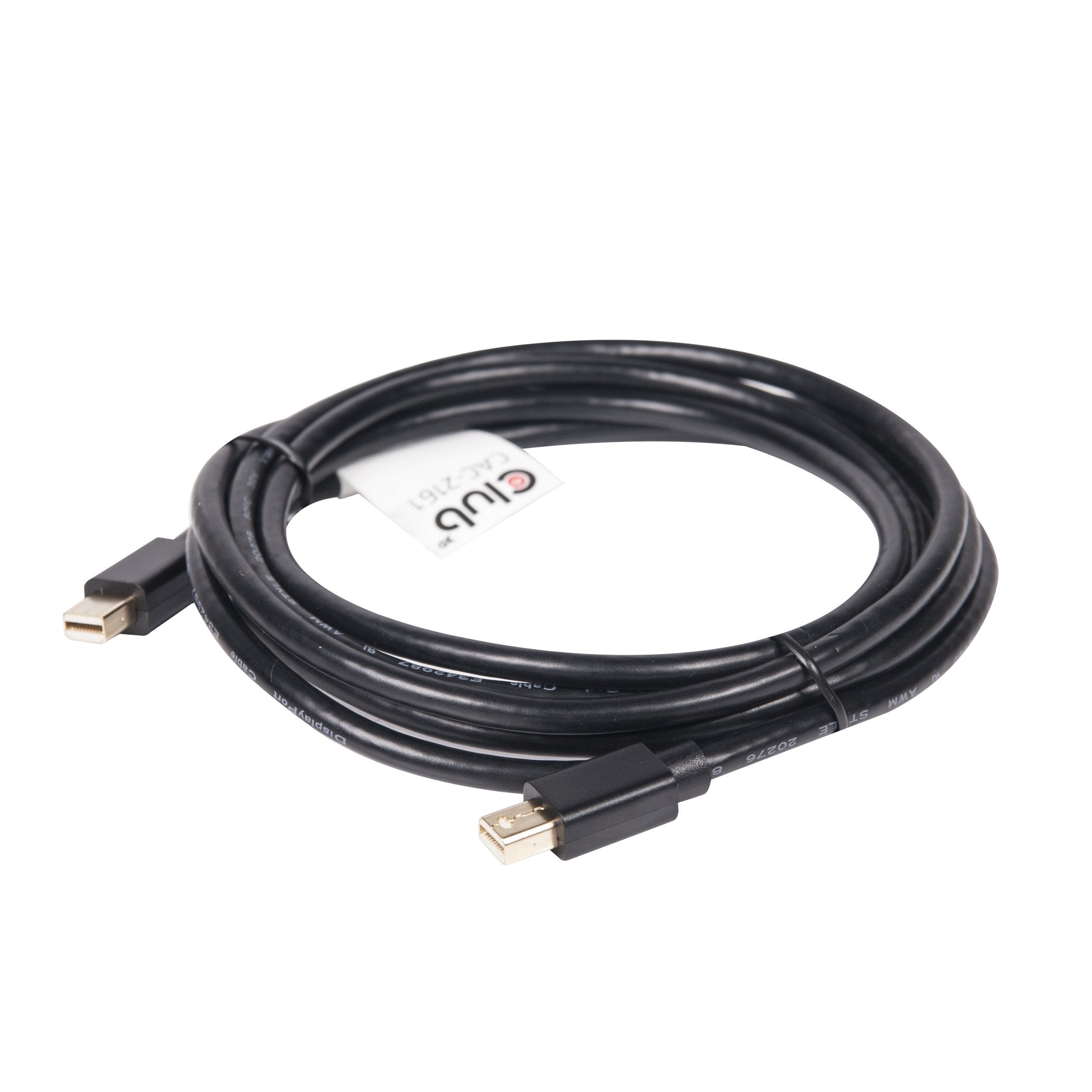 EAN 8719214470968 - CLUB3D CAC-2161 cable DisplayPort 2 m Negro imagen 3