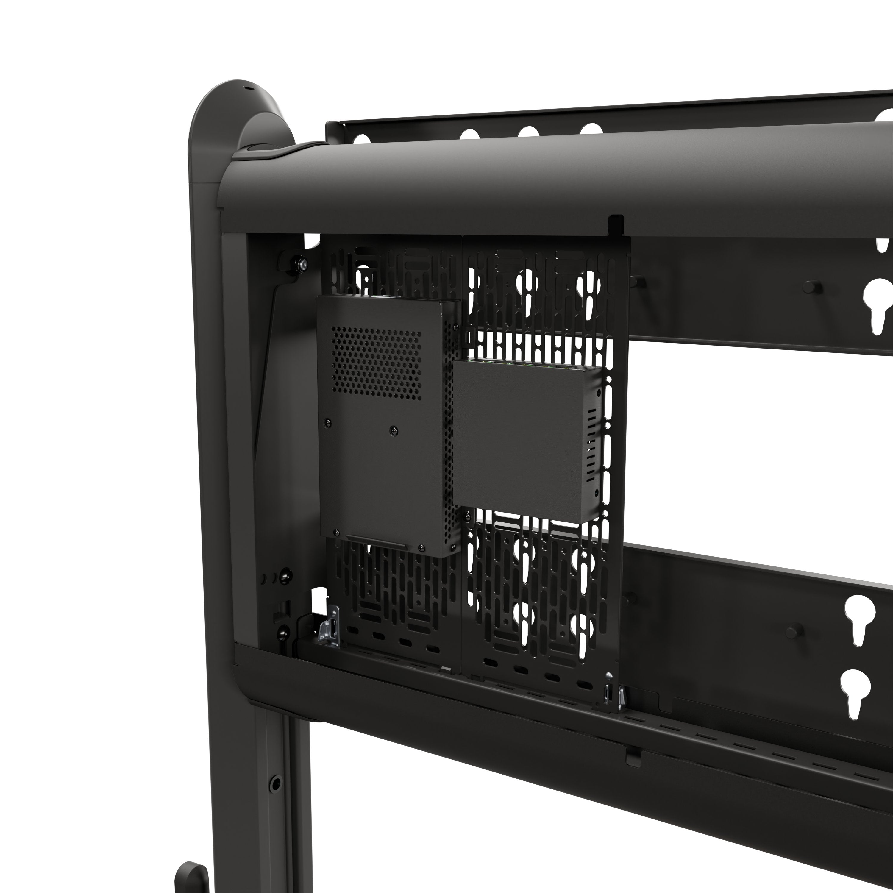 EAN 0841872176758 - Chief LSCUB soporte de equipo de audio y DVD Negro imagen 6