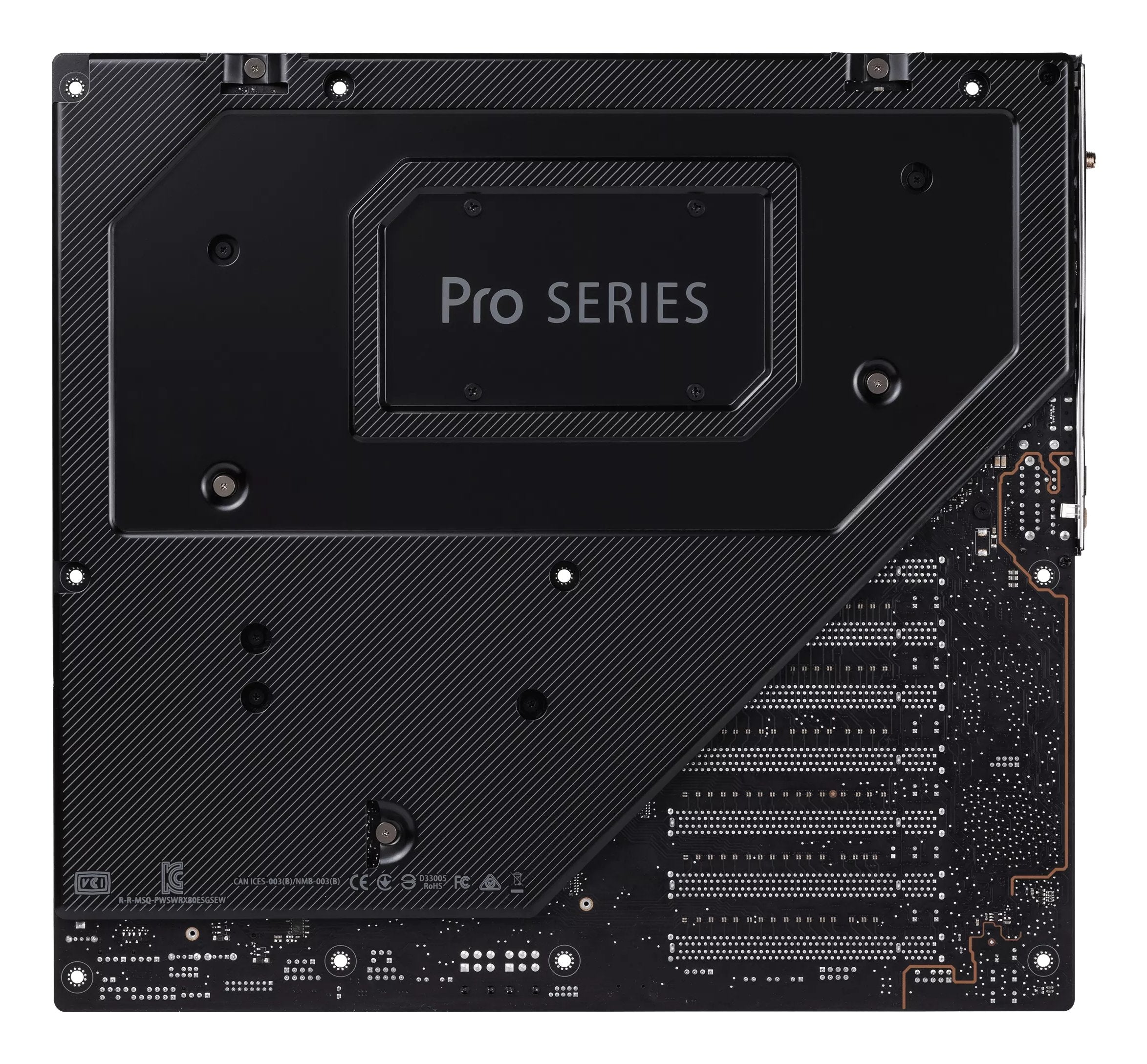 EAN 4711081066262 - ASUS WRX80E-SAGE SE WIFI AMD WRX80 Socket SP3 ATX extendida imagen 16