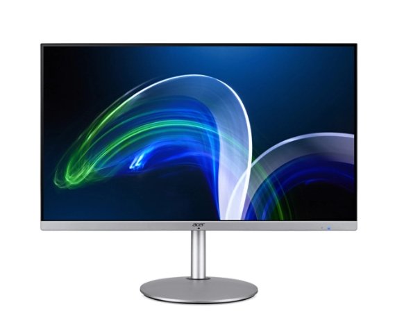 Monitor Acer Cb322qk 80 Cm 31.5" 4k Ultra Hd Led Plata Hdmi+Dp+Usb Ips Uhd