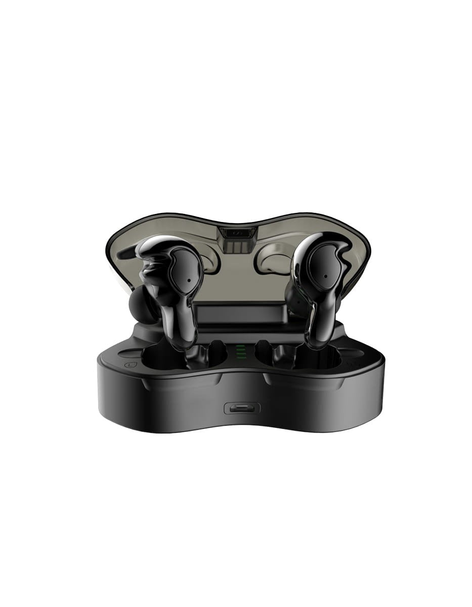 EAN 9120042776761 - Felixx Aero Pro Auriculares True Wireless Stereo (TWS) Dentro de oído Llamadas/Música Bluetooth Negro imagen 3