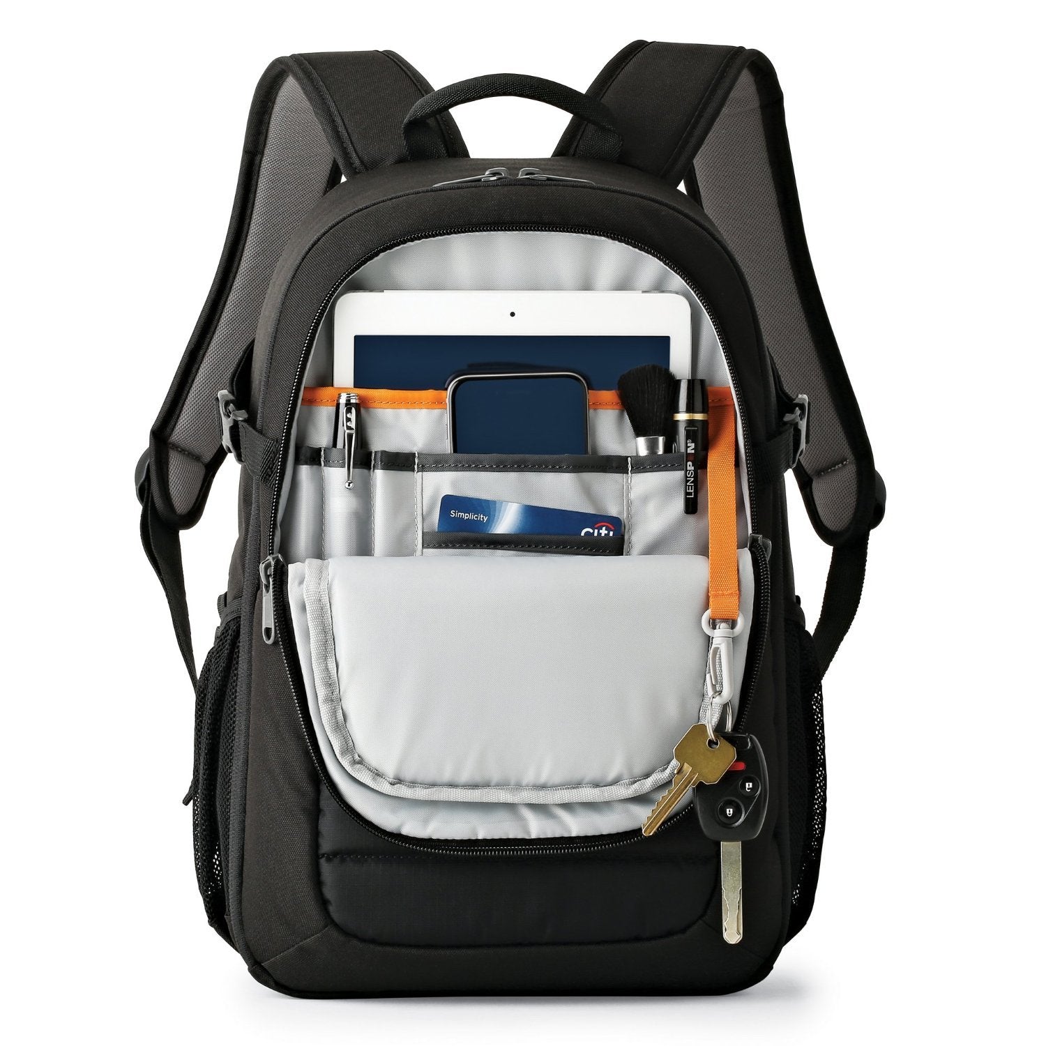 EAN 0056035368929 - Lowepro Tahoe BP 150 Funda tipo mochila Negro imagen 5