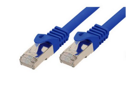 Shiverpeaks Rj45 Cable De Red S Ftp, Cat7 Lszh 50m Azul