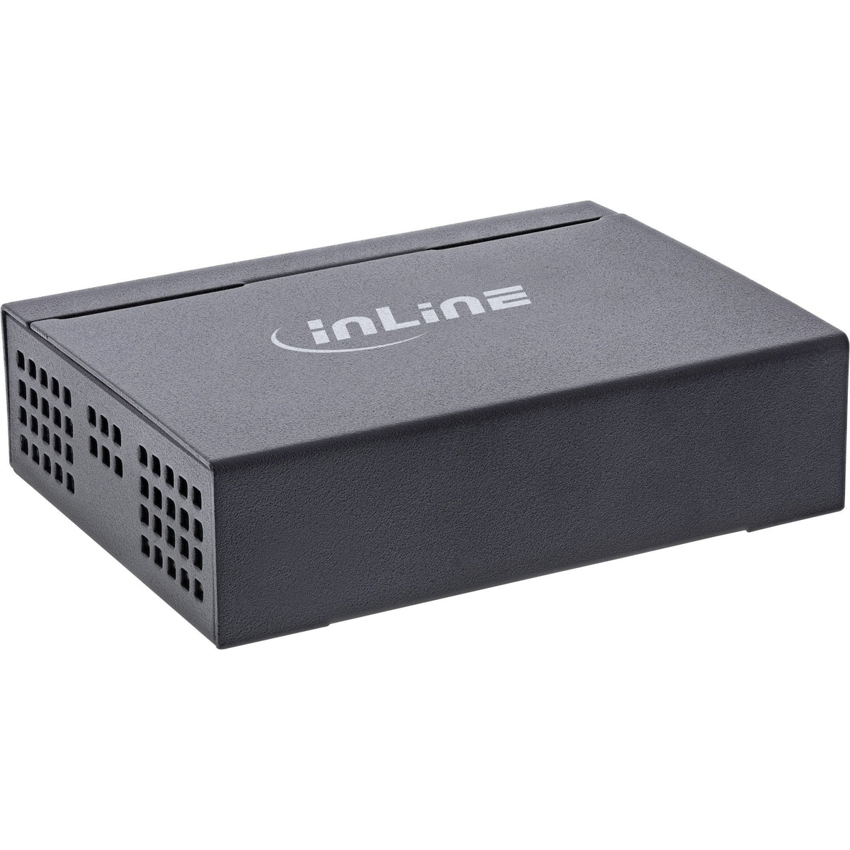 Switch De Red Gigabit Inline De 5 Puertos, 1 Gbps, Escritorio, Carcasa Metálica, Sin Ventilador