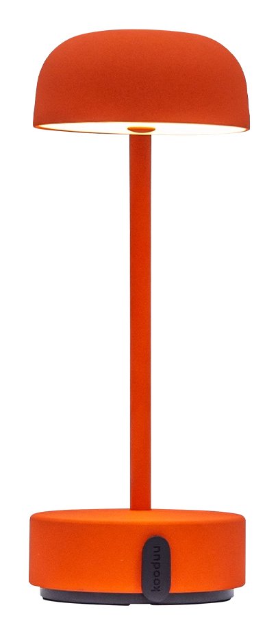 Lampa Przenosna Akumulatorowa Fokus Pomaranczowa