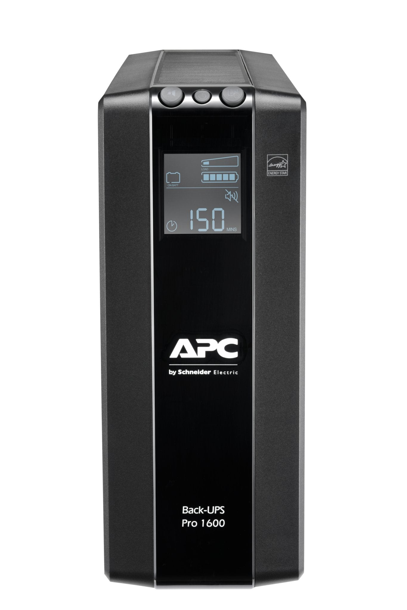 EAN 0731304346913 - APC BR1600MI sistema de alimentación ininterrumpida (UPS) Línea interactiva 1,6 kVA 960 W 8 salidas AC imagen 6