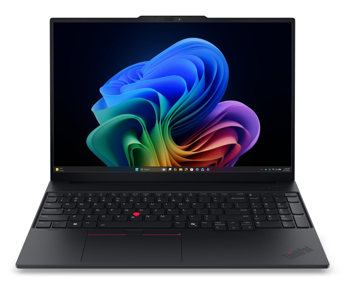 EAN 0199275771149 - Lenovo ThinkPad E16 Gen 4 (AMD) Copilot+ PC AMD Ryzen AI 5 330 Portátil 40,6 cm (16") WUXGA 16 GB DDR5-SD imagen 1
