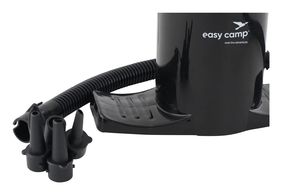 EAN 5709388155276 - Easy Camp 680280 bombas de aire manuales Negro, Naranja Bomba de aire manual imagen 4