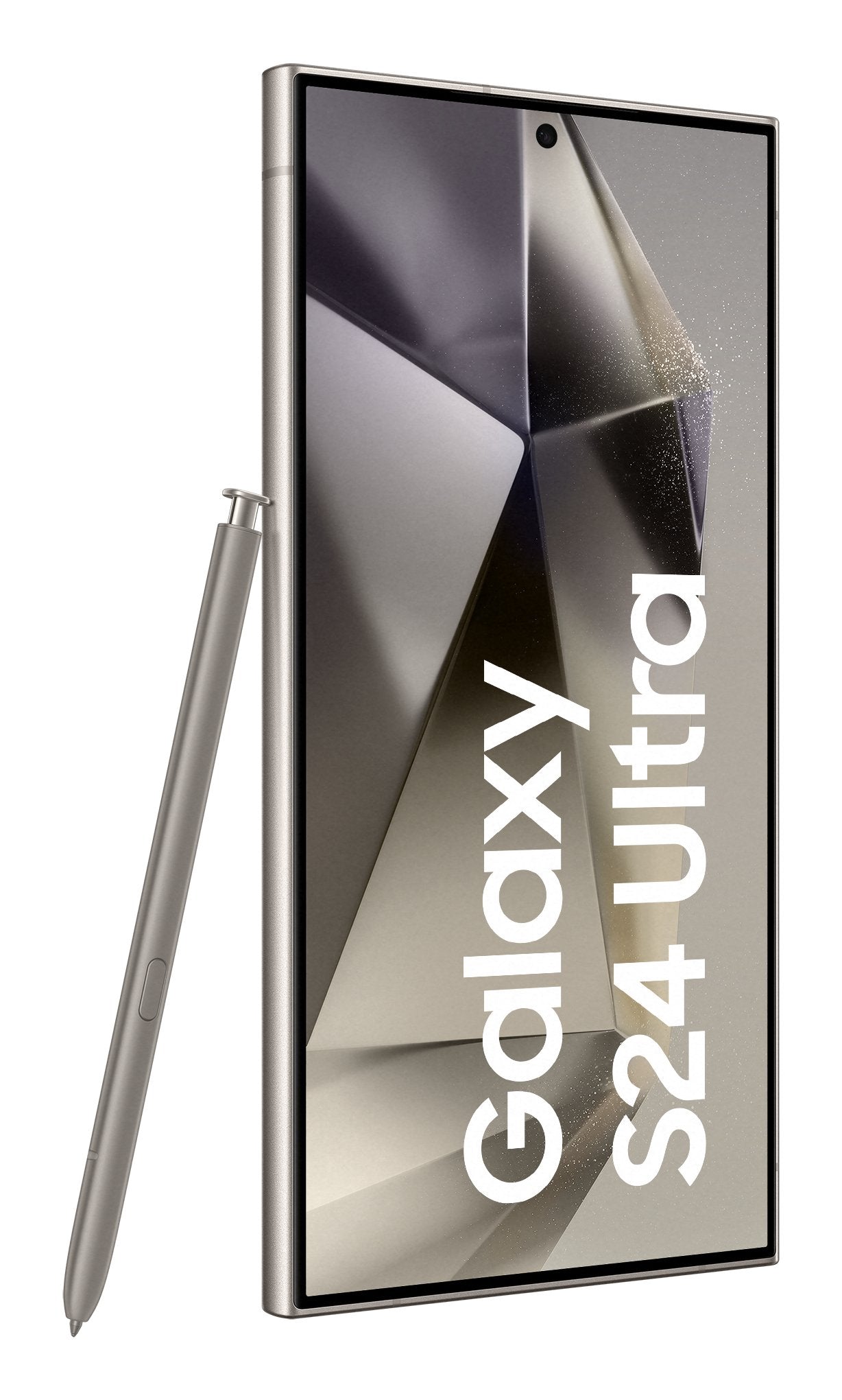 EAN 8806095309446 - Samsung Galaxy S24 Ultra 17,3 cm (6.8") SIM doble 5G USB Tipo C 12 GB 256 GB 5000 mAh Gris, Titanio imagen 2