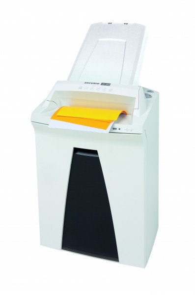 EAN 4026631076548 - HSM Securio AF350 triturador de papel Corte en partículas 56 dB 3 cm Negro, Blanco imagen 3
