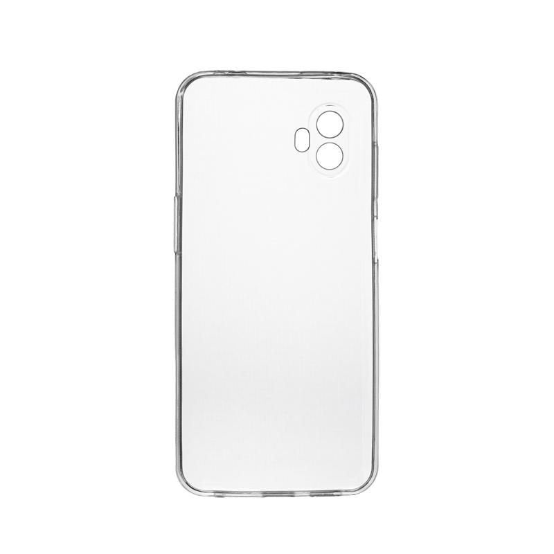 EAN 5704174947943 - eSTUFF ES673100-BULK funda para teléfono móvil 16,8 cm (6.6") Transparente imagen 2