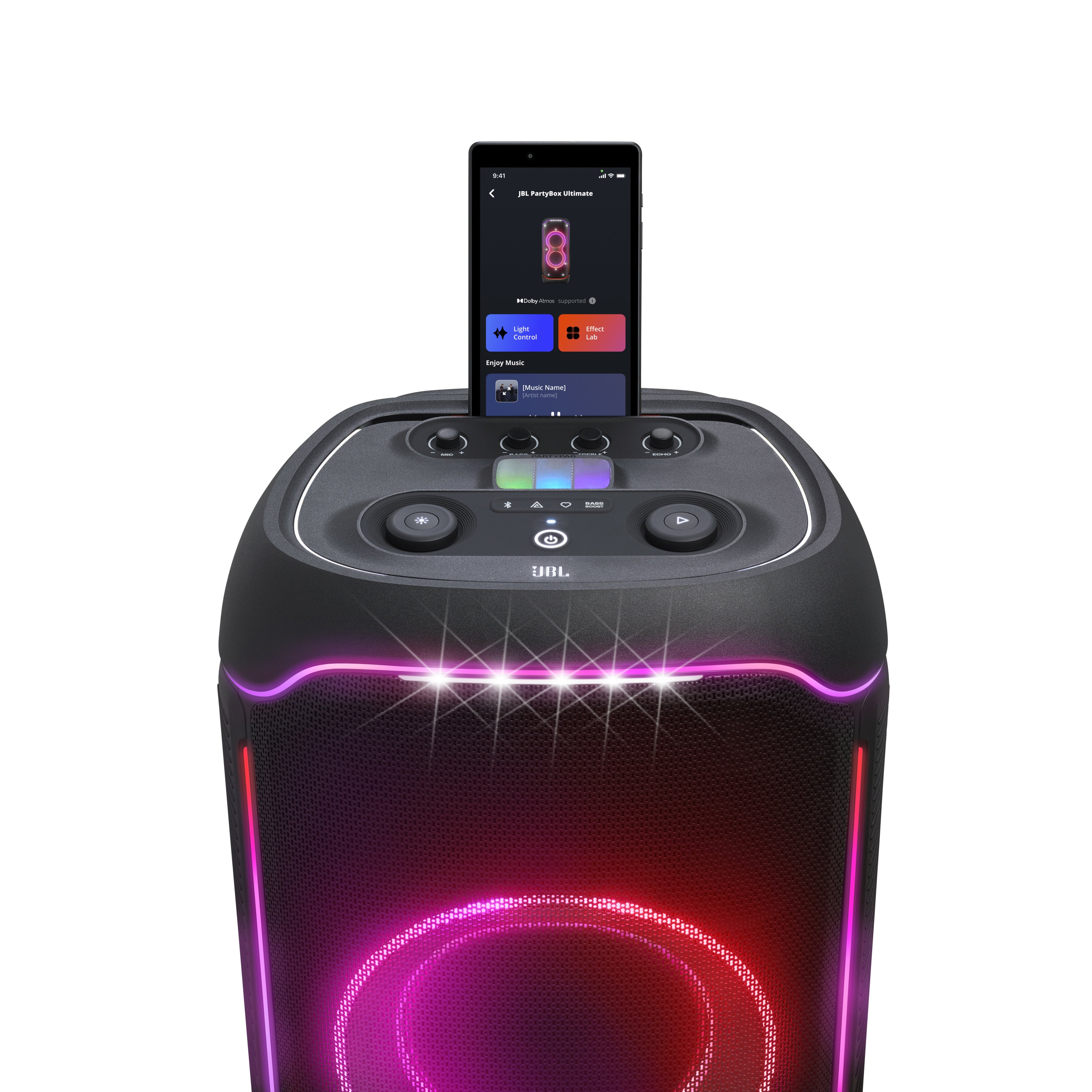 EAN 6925281975288 - JBL PartyBox Ultimate Negro 1100 W imagen 6
