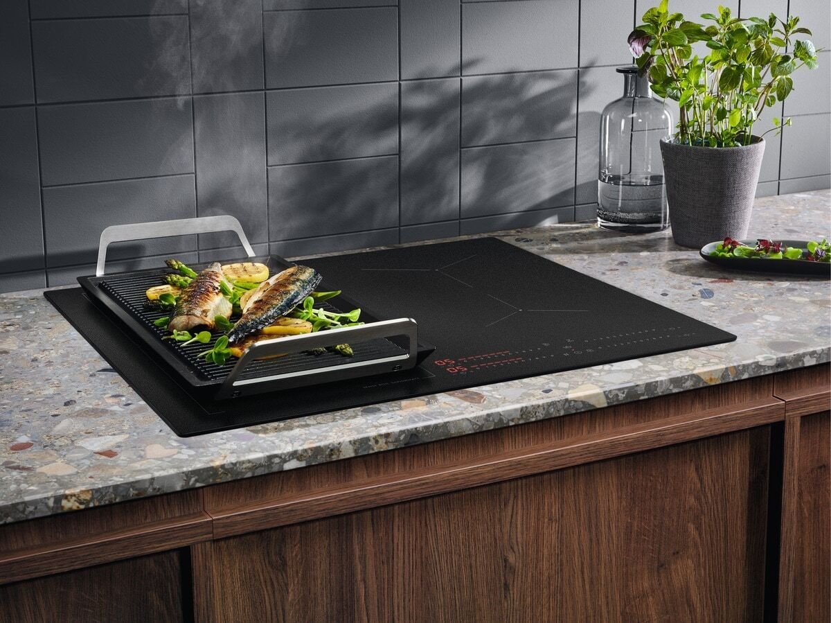 EAN 7333394049441 - Electrolux EIS62453IZ Negro Integrado 60 cm Con placa de inducción 4 zona(s) imagen 7