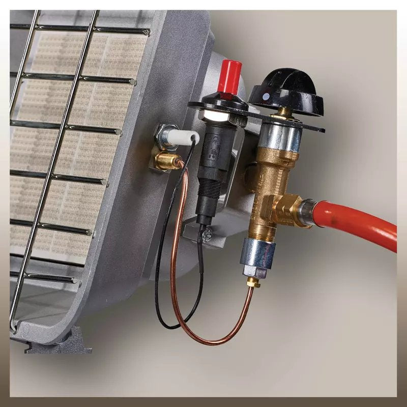 EAN 4006825625752 - Einhell GS 4400 P estufa de combustible líquido 4400 W imagen 5