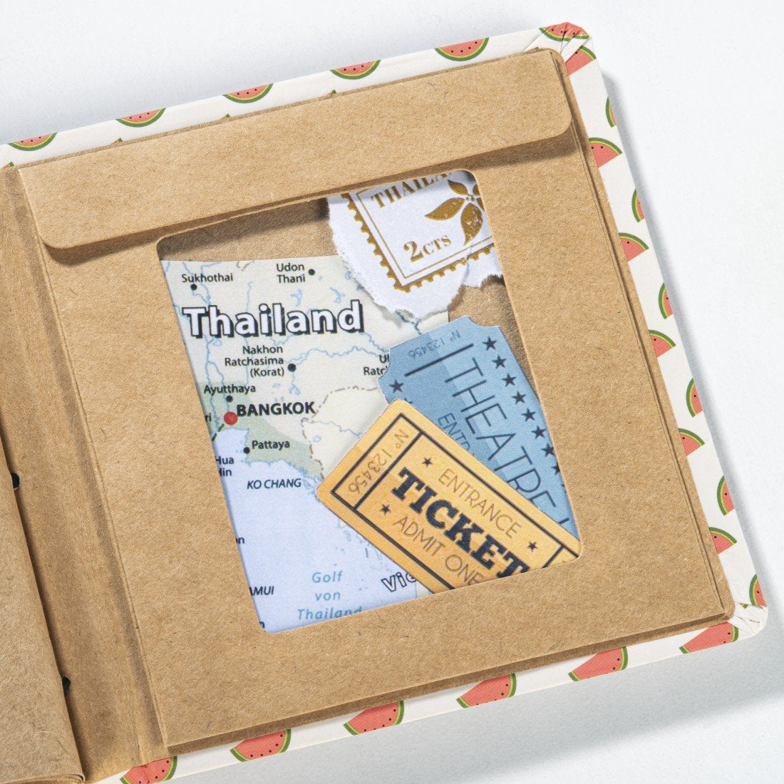 EAN 4007249023940 - Hama Fern álbum de foto y protector Multicolor 28 hojas 8.9 x 10.8 cm imagen 4