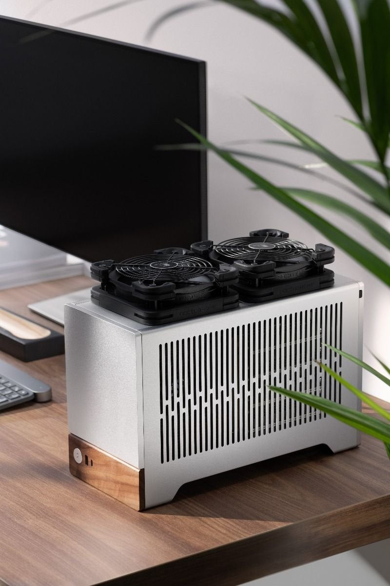 Ventilador Noctua Nv-Fs2, Nv-Fs2