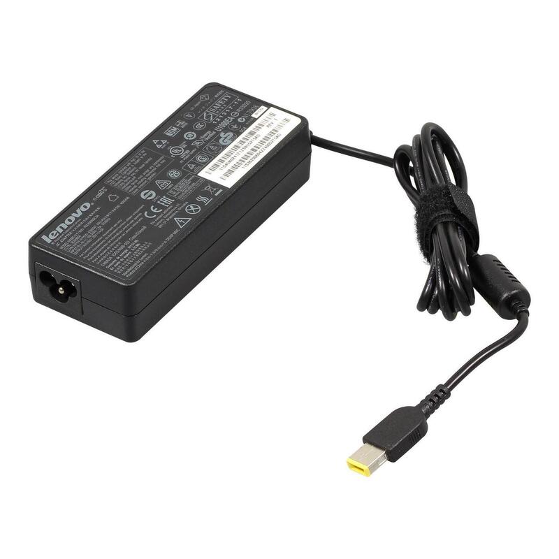 20v 4.5a Power Adapter For Lenovo Devices
