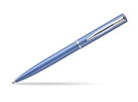 Waterman 2068191 Bolígrafo Azul Bolígrafo De Punta Retráctil Con Pulsador 1 Pieza(S)