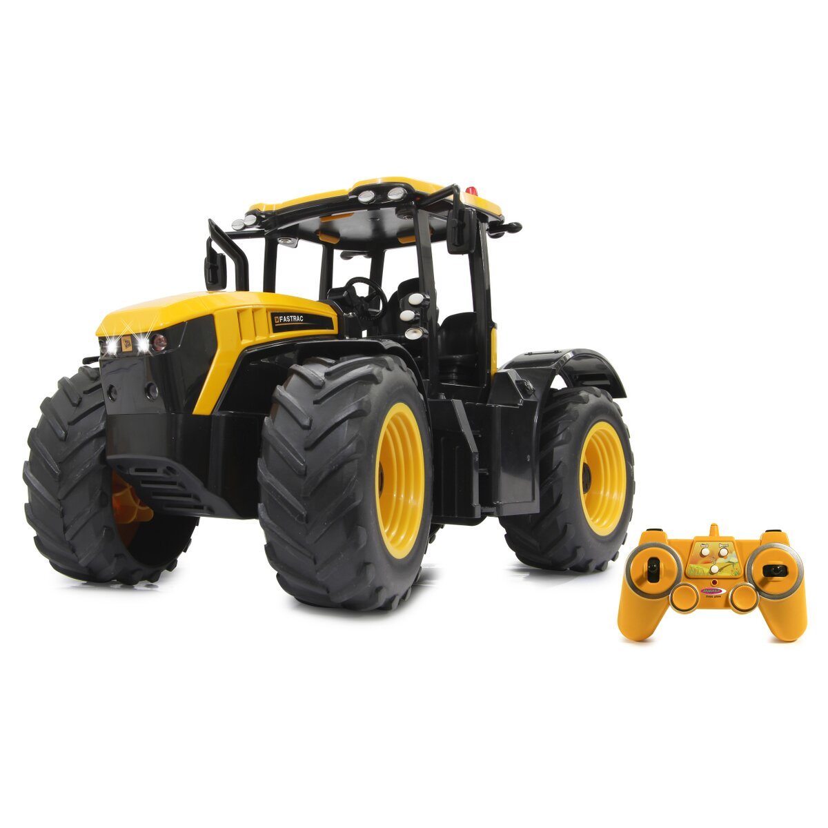 EAN 4042774467555 - Jamara 405300 modelo controlado por radio Tractor Motor eléctrico 1:16 imagen 3