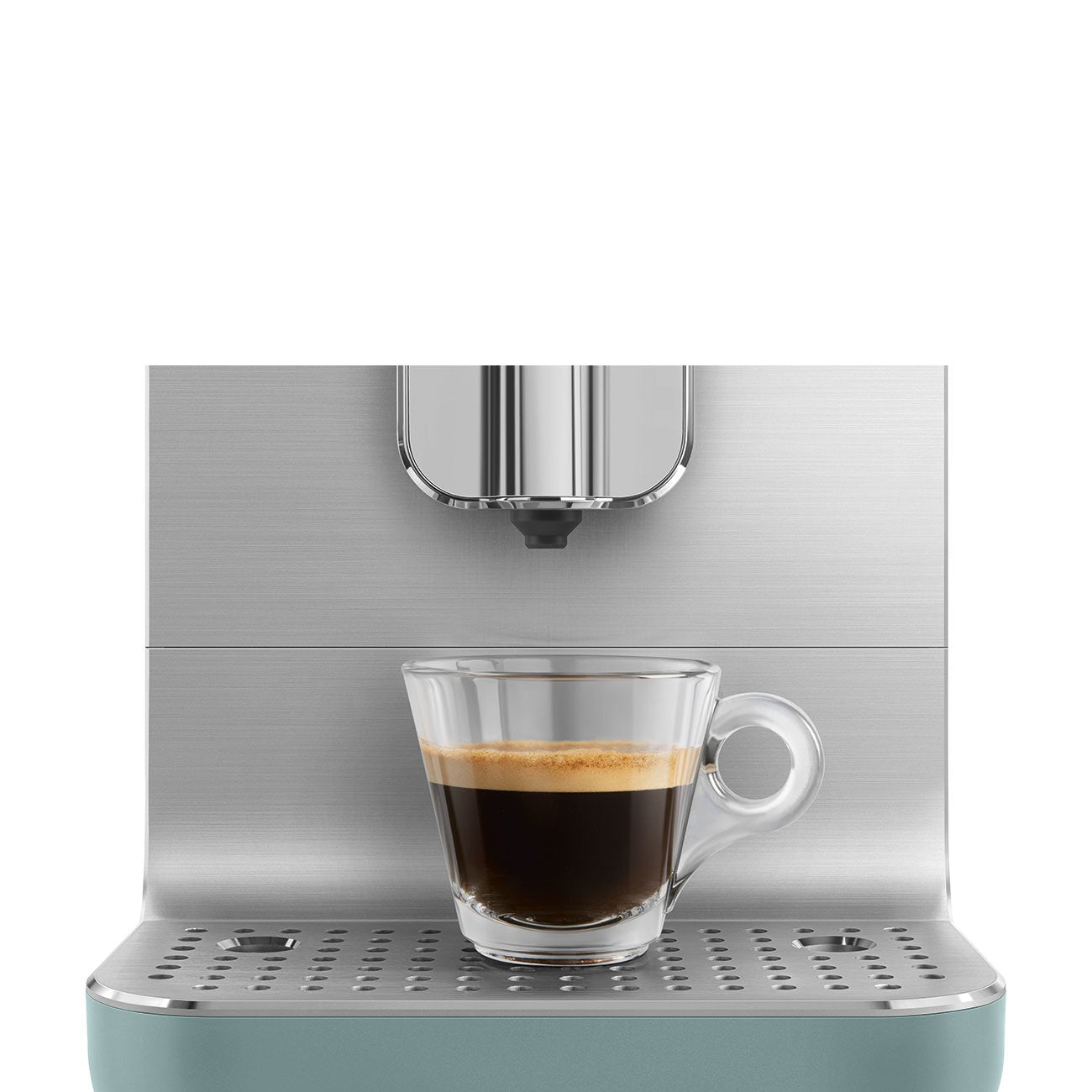 Cafetera Smeg Bcc13egmeu Eléctrica Totalmente Automática Máquina Espresso 1,4 L