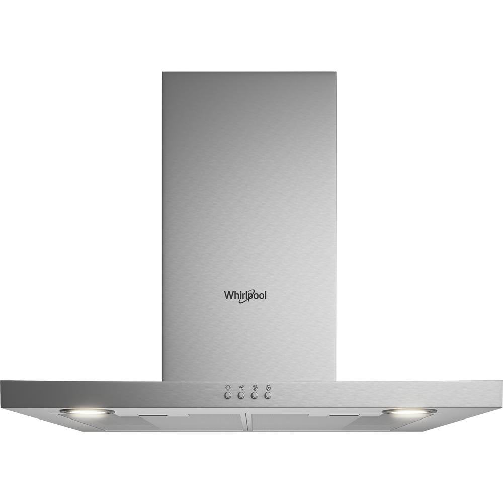 EAN 8003437233227 - Whirlpool AKR 558/3 IX De pared Acero inoxidable 428 m³/h imagen 1