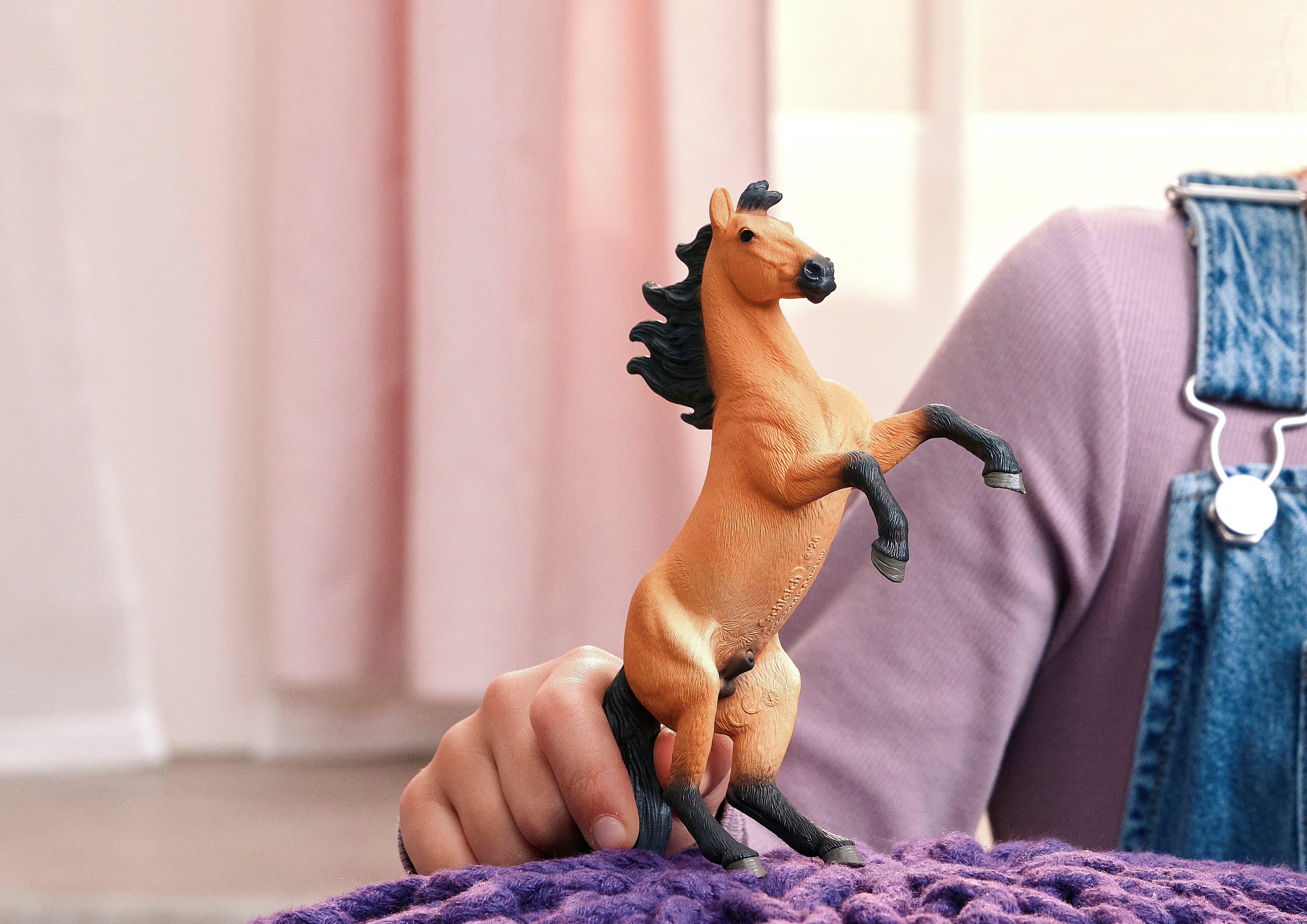 Schleich Horse Club Mustang Stute 14920