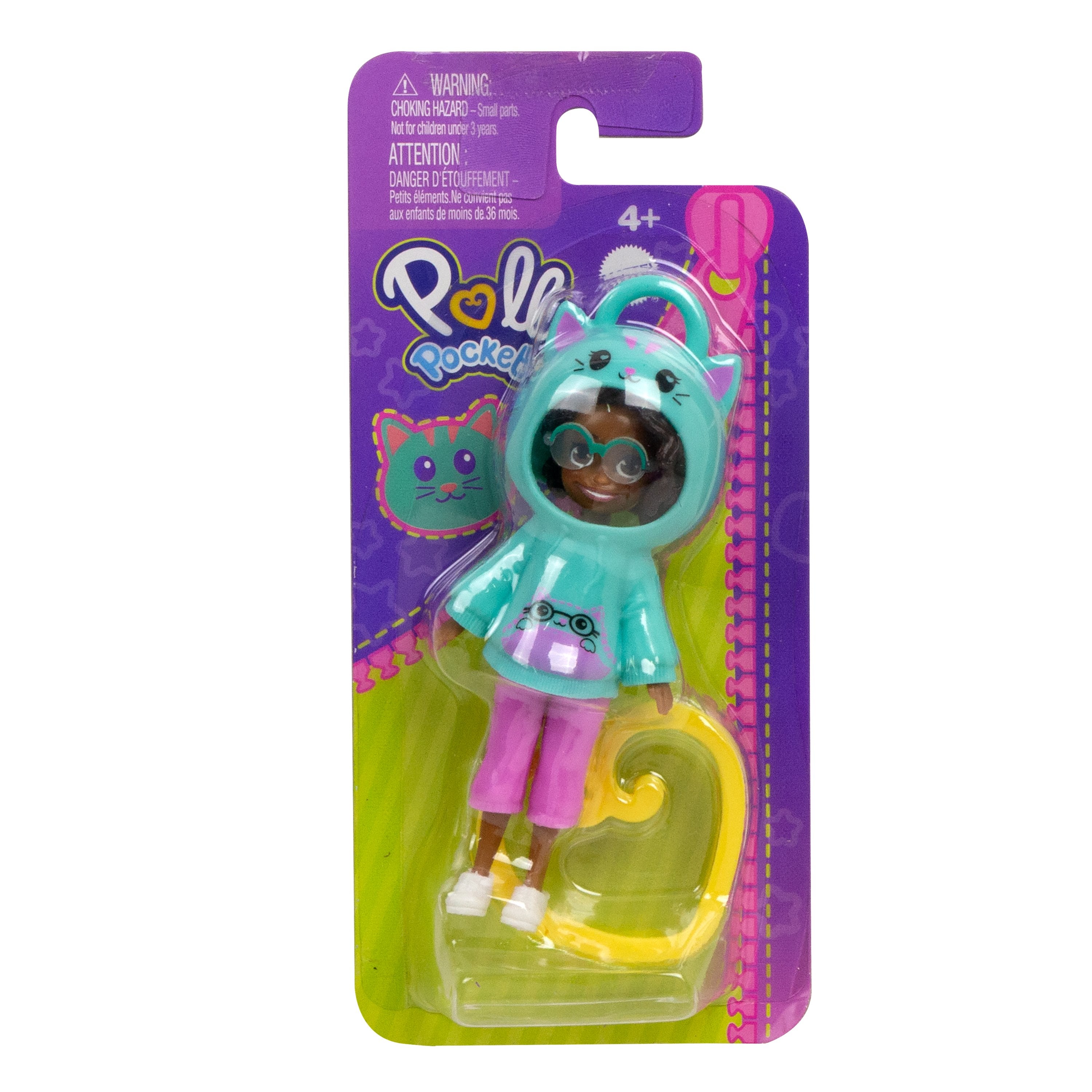 Plp Friend Clips Doll Hk V99