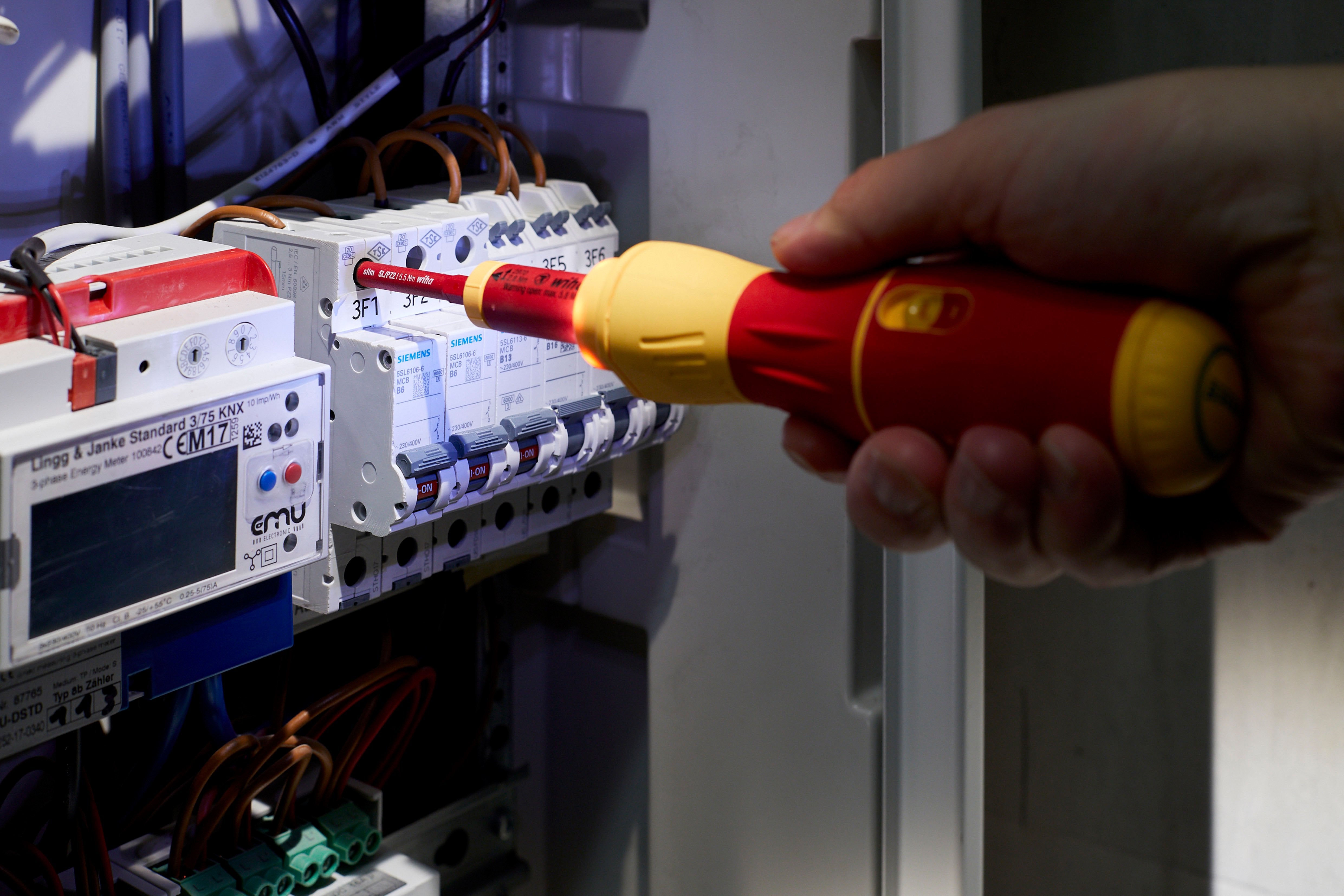 Wiha Wiha-44318 Destornillador Eléctrico Speede Ii Eléctrico