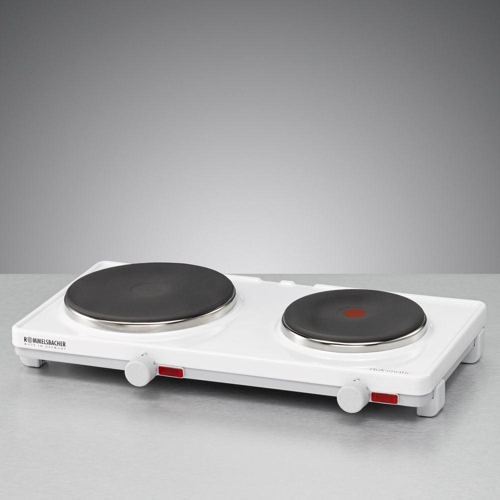 EAN 4001797156006 - Rommelsbacher AK 3080 hobs Negro, Blanco Encimera 2 zona(s) imagen 3