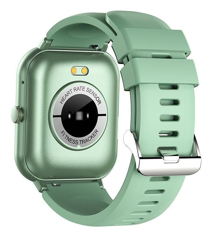 Cool Smartwatch Forest Silicona Verde