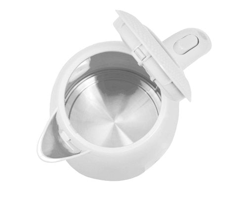 Adler Cr 1254w Tetera Eléctrica 1,7 L Blanco 2200 W